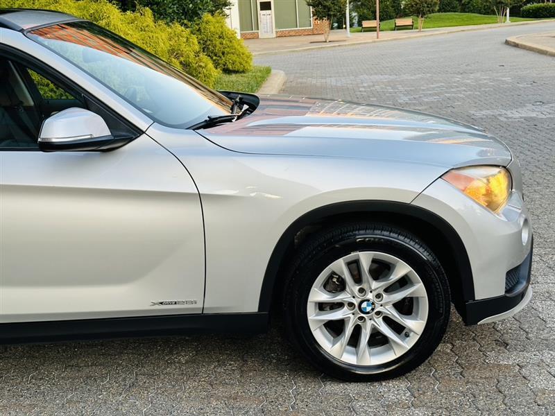 used 2015 BMW X1 car, priced at $9,595