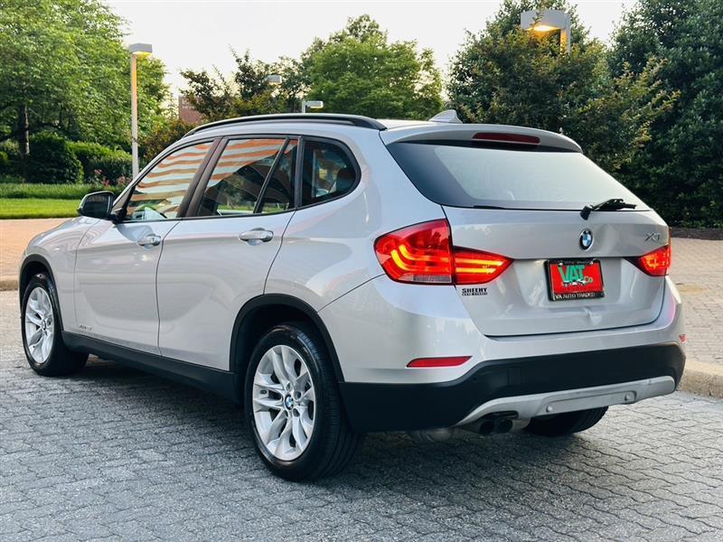 used 2015 BMW X1 car, priced at $9,595