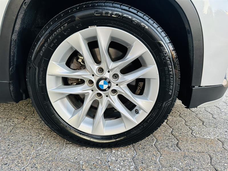 used 2015 BMW X1 car, priced at $9,595