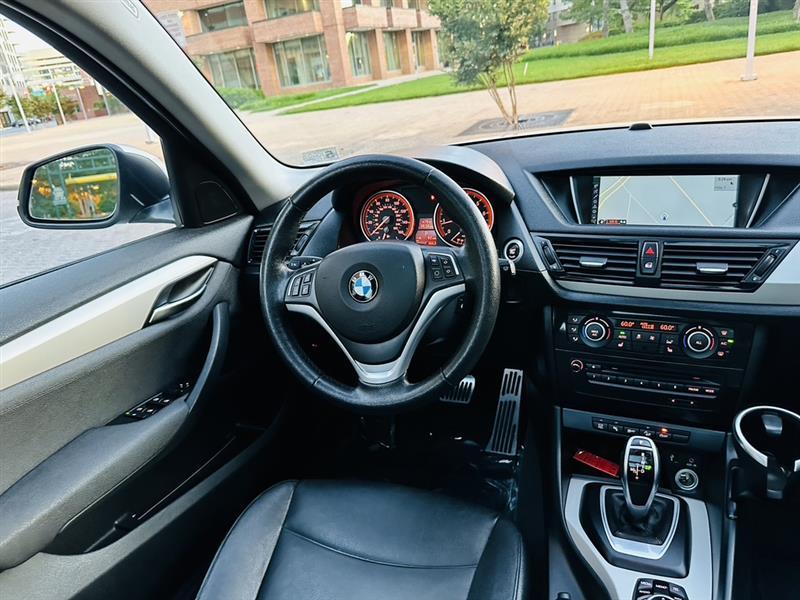 used 2015 BMW X1 car, priced at $9,595