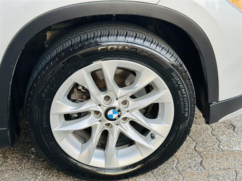 used 2015 BMW X1 car, priced at $9,595