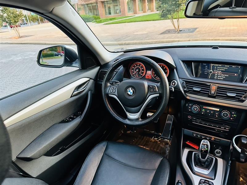 used 2015 BMW X1 car, priced at $9,595