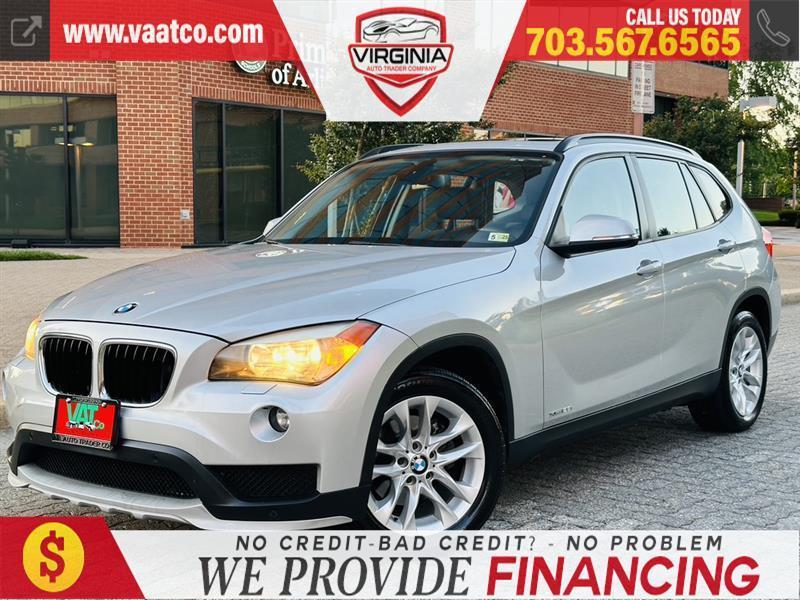 used 2015 BMW X1 car, priced at $9,595