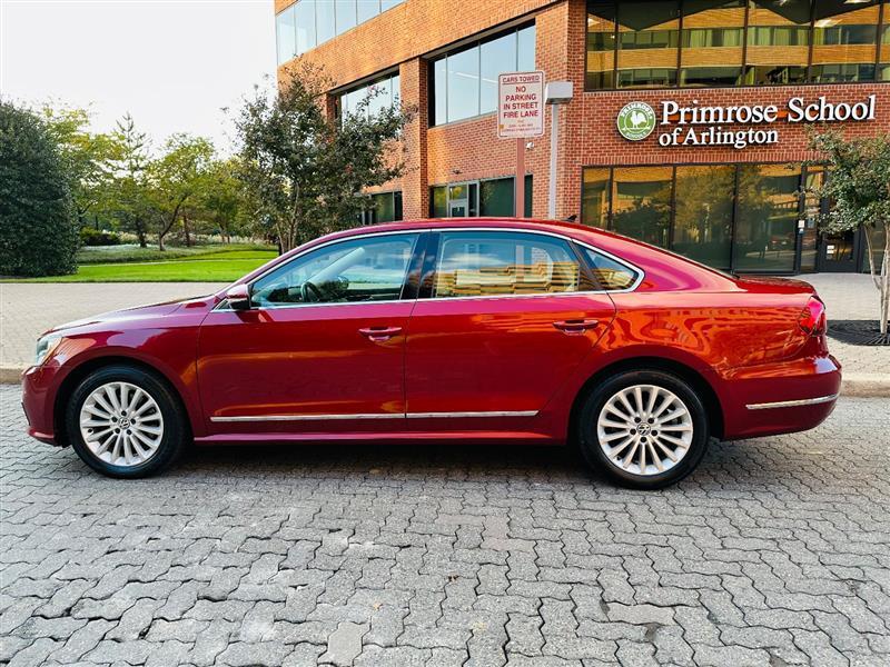 used 2017 Volkswagen Passat car, priced at $10,995