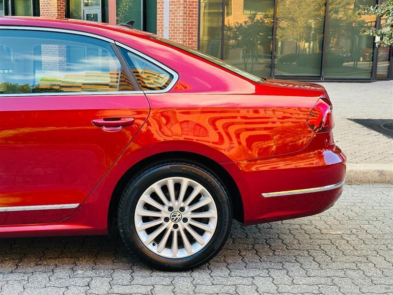 used 2017 Volkswagen Passat car, priced at $10,995