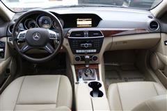 used 2012 Mercedes-Benz C-Class car, priced at $8,995