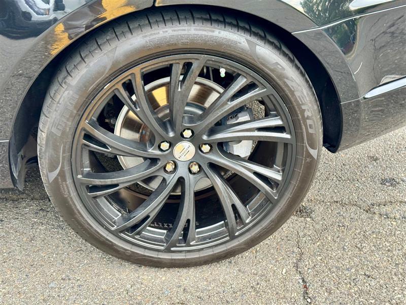 used 2018 Land Rover Range Rover Sport car, priced at $26,995