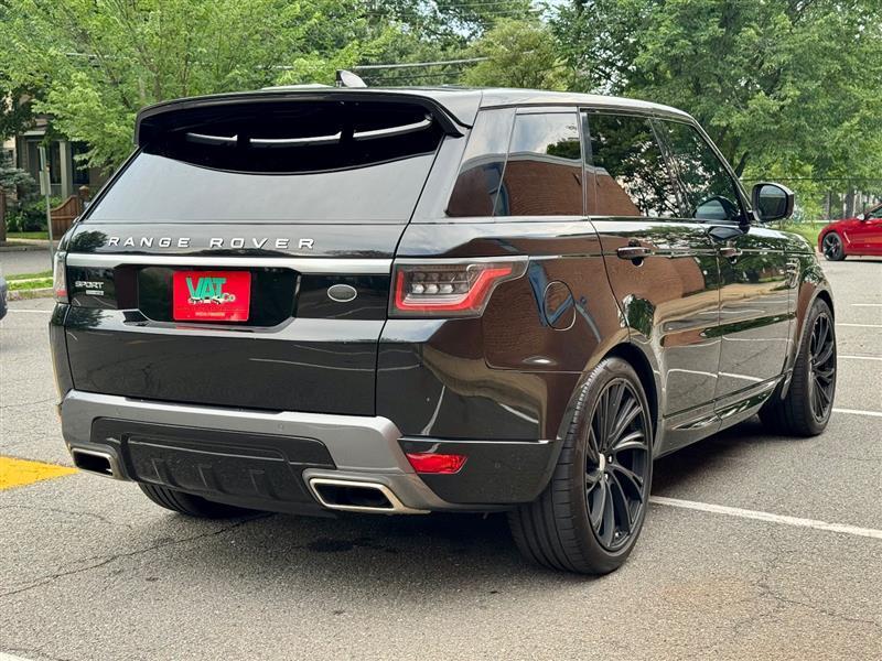 used 2018 Land Rover Range Rover Sport car, priced at $26,995