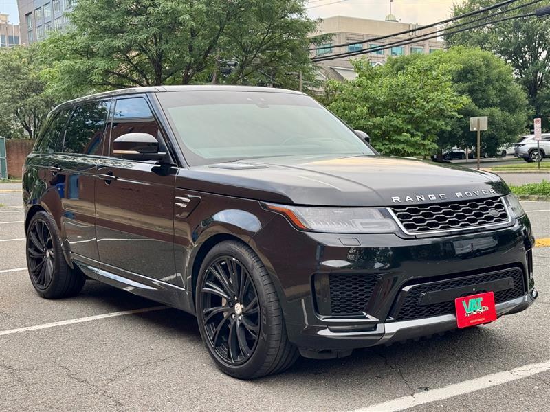 used 2018 Land Rover Range Rover Sport car, priced at $26,995