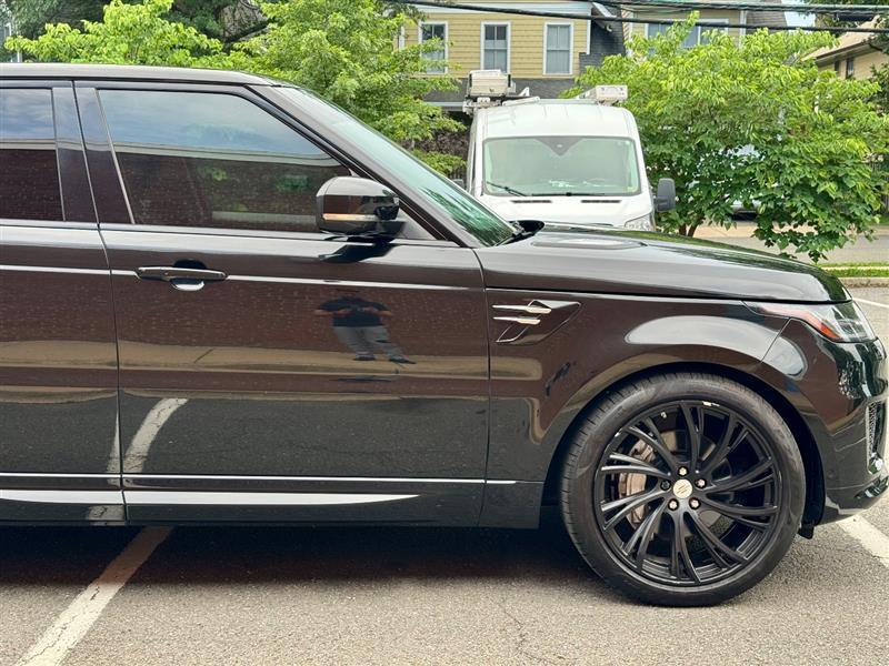 used 2018 Land Rover Range Rover Sport car, priced at $26,995