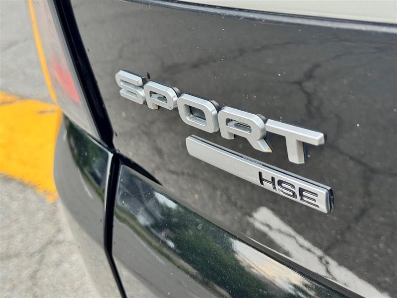 used 2018 Land Rover Range Rover Sport car, priced at $26,995