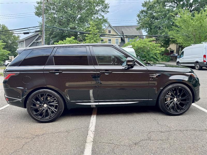 used 2018 Land Rover Range Rover Sport car, priced at $26,995