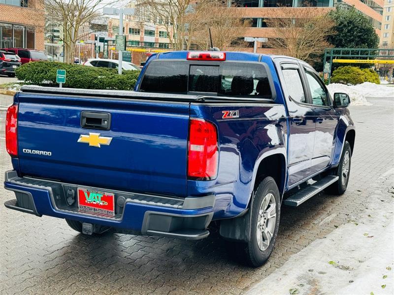 used 2016 Chevrolet Colorado car, priced at $18,995