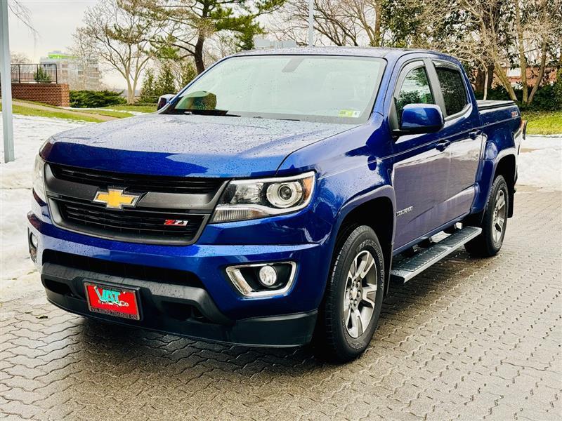 used 2016 Chevrolet Colorado car, priced at $18,995