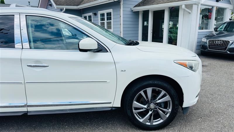 used 2015 INFINITI QX60 car, priced at $11,995