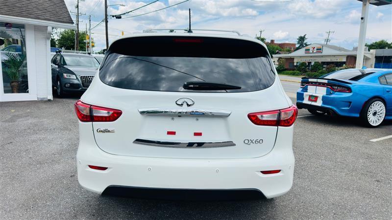 used 2015 INFINITI QX60 car, priced at $11,995
