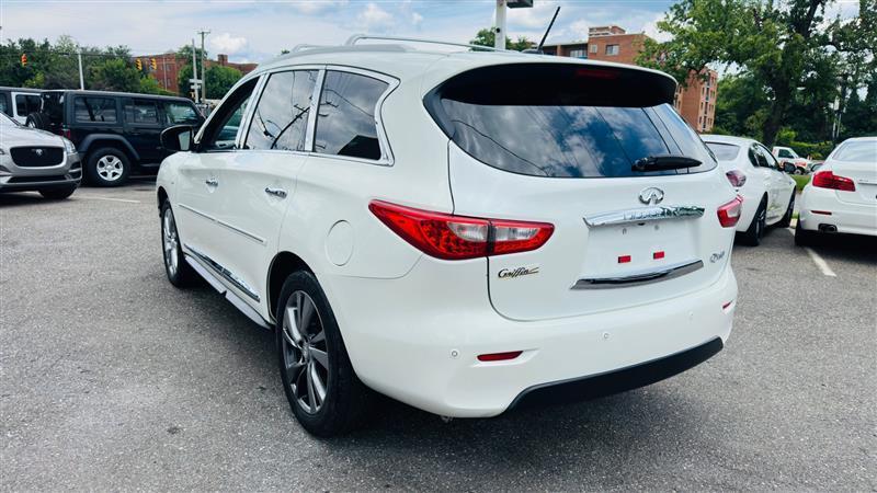 used 2015 INFINITI QX60 car, priced at $11,995