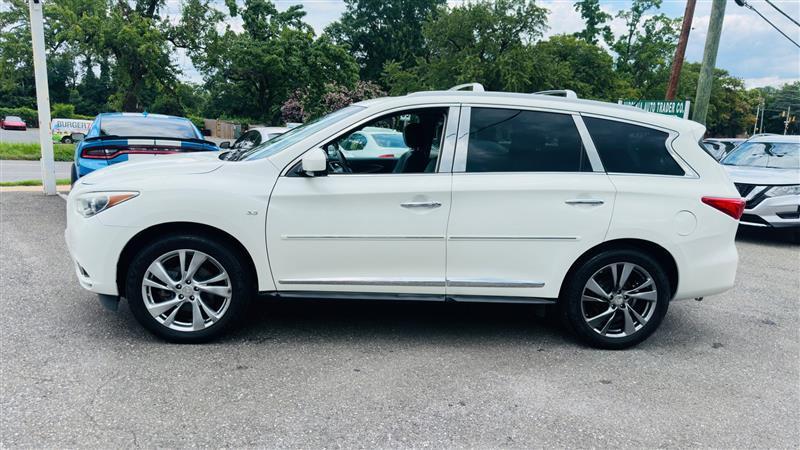 used 2015 INFINITI QX60 car, priced at $11,995