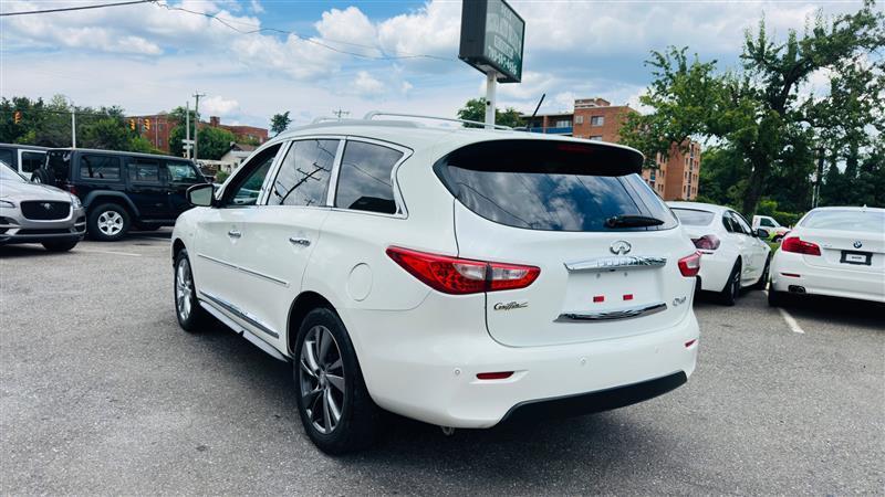 used 2015 INFINITI QX60 car, priced at $11,995