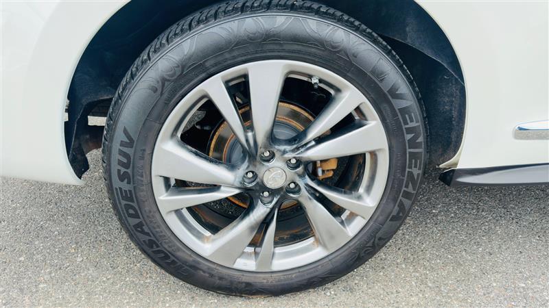 used 2015 INFINITI QX60 car, priced at $11,995