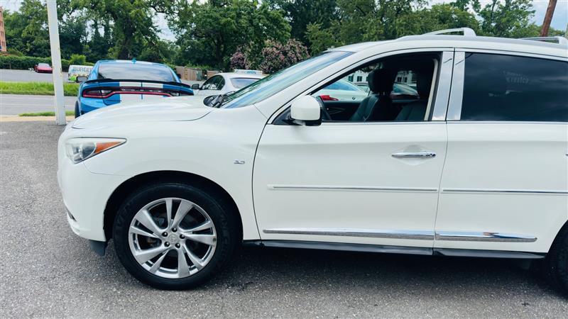 used 2015 INFINITI QX60 car, priced at $11,995