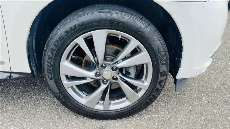 used 2015 INFINITI QX60 car, priced at $11,995