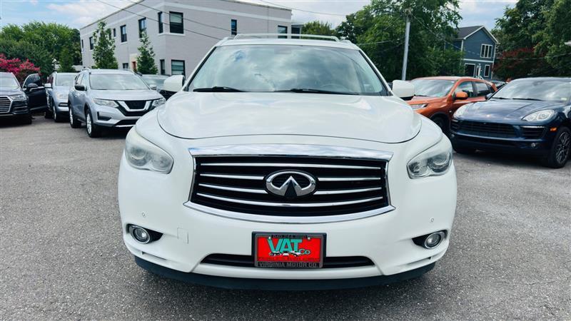 used 2015 INFINITI QX60 car, priced at $11,995
