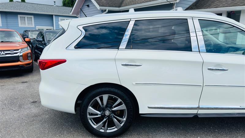 used 2015 INFINITI QX60 car, priced at $11,995