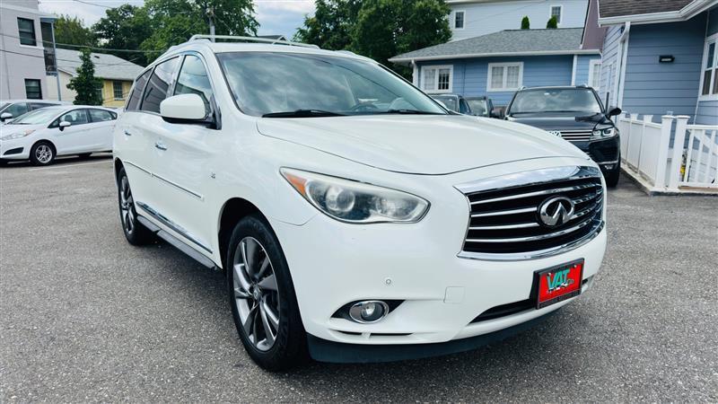 used 2015 INFINITI QX60 car, priced at $11,995