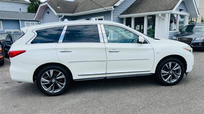 used 2015 INFINITI QX60 car, priced at $11,995