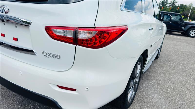 used 2015 INFINITI QX60 car, priced at $11,995