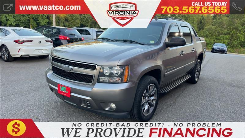 used 2007 Chevrolet Avalanche car