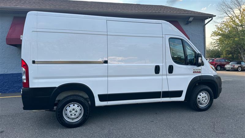 used 2019 Ram ProMaster 1500 car, priced at $21,995