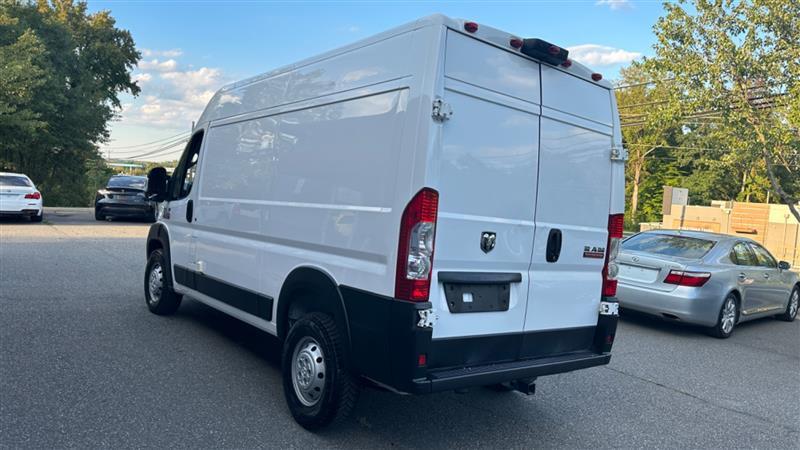 used 2019 Ram ProMaster 1500 car, priced at $21,995