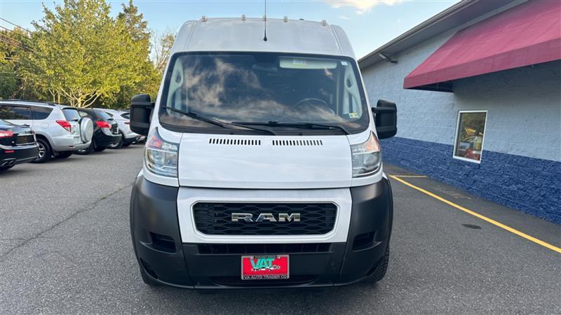 used 2019 Ram ProMaster 1500 car, priced at $21,995