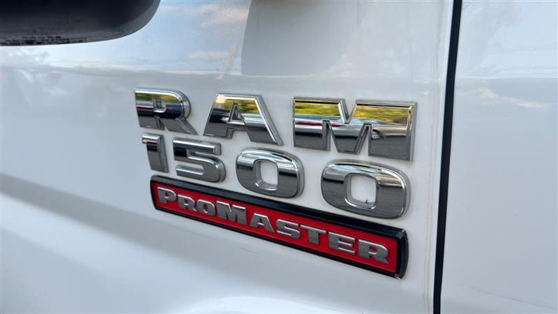 used 2019 Ram ProMaster 1500 car, priced at $21,995