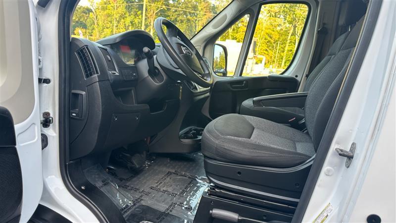 used 2019 Ram ProMaster 1500 car, priced at $21,995