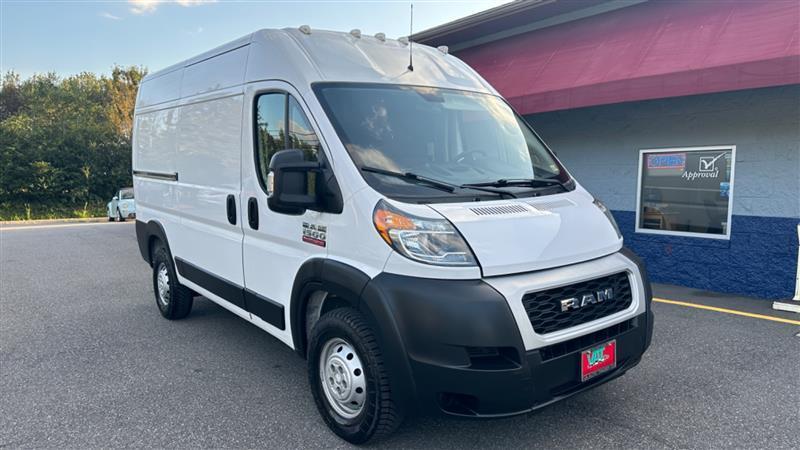 used 2019 Ram ProMaster 1500 car, priced at $21,995