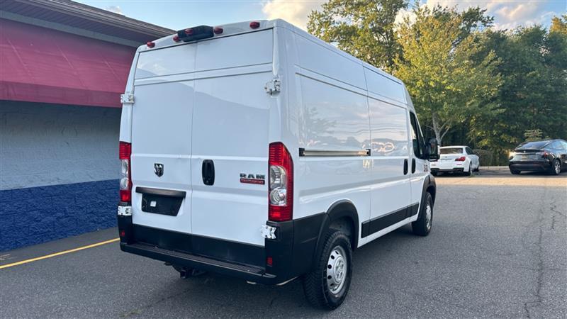 used 2019 Ram ProMaster 1500 car, priced at $21,995