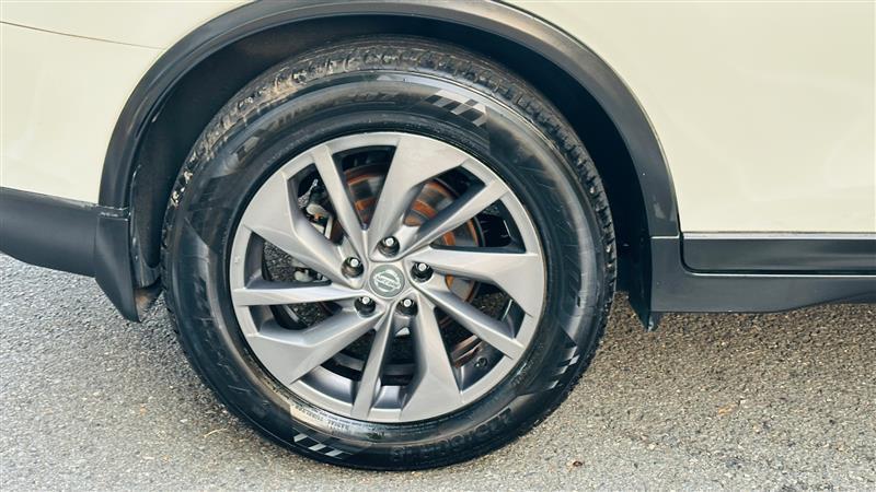 used 2016 Nissan Rogue car, priced at $9,995