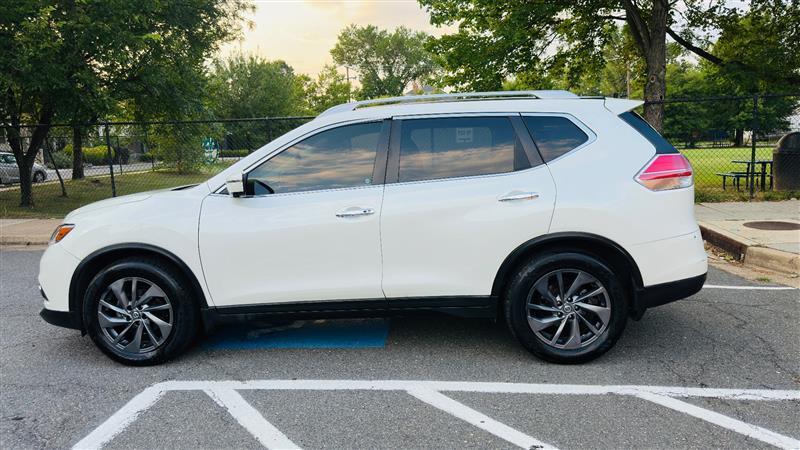 used 2016 Nissan Rogue car, priced at $9,995
