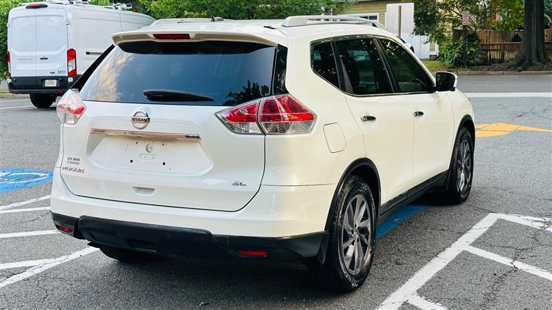 used 2016 Nissan Rogue car, priced at $9,995