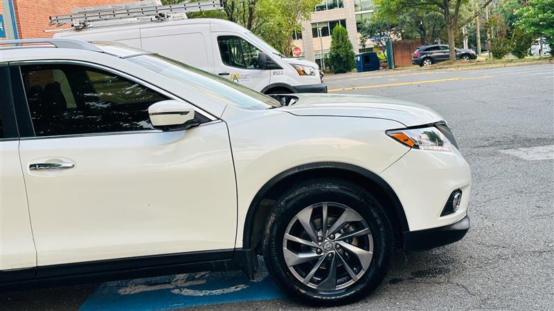 used 2016 Nissan Rogue car, priced at $9,995