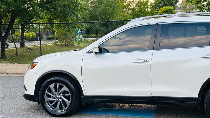 used 2016 Nissan Rogue car, priced at $9,995