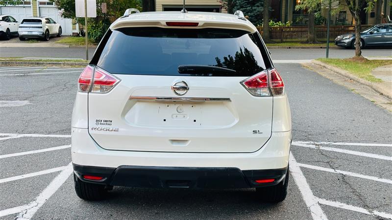 used 2016 Nissan Rogue car, priced at $9,995