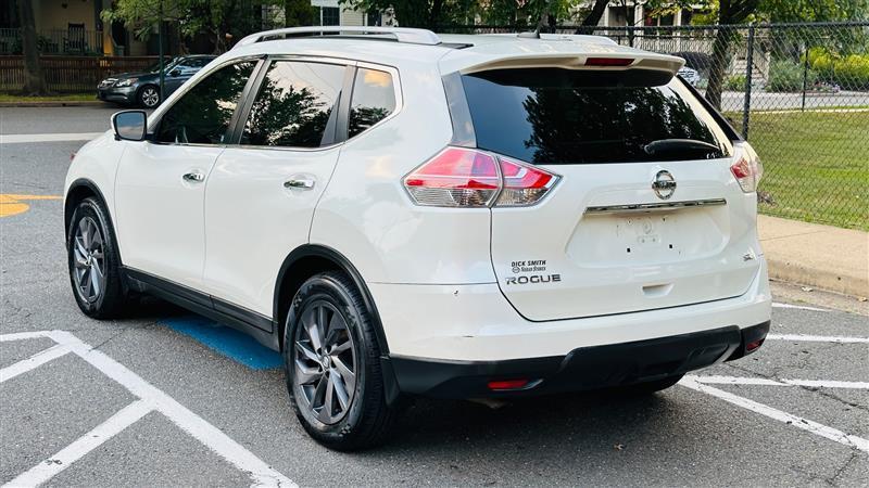 used 2016 Nissan Rogue car, priced at $9,995