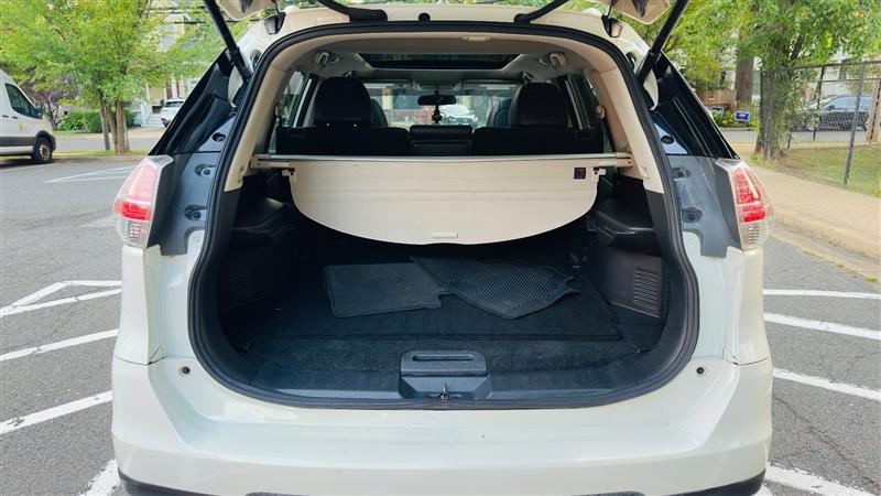 used 2016 Nissan Rogue car, priced at $9,995