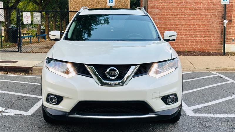 used 2016 Nissan Rogue car, priced at $9,995