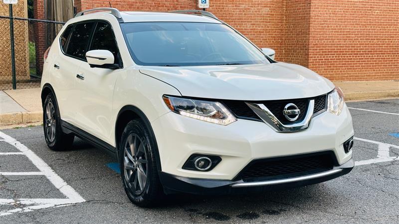 used 2016 Nissan Rogue car, priced at $9,995