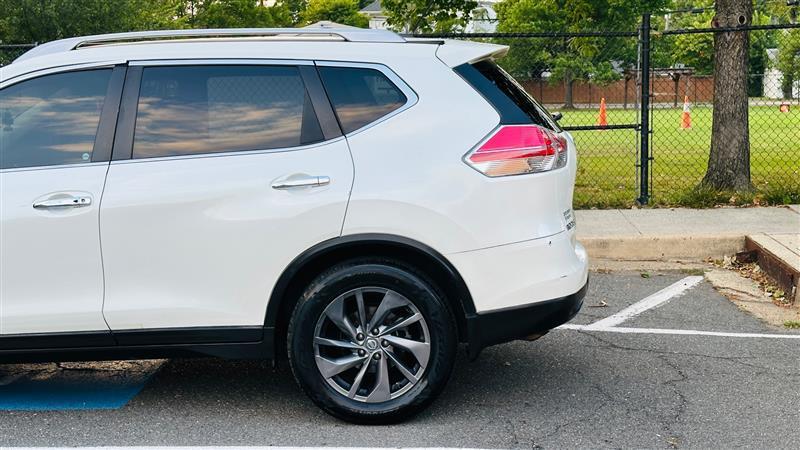 used 2016 Nissan Rogue car, priced at $9,995